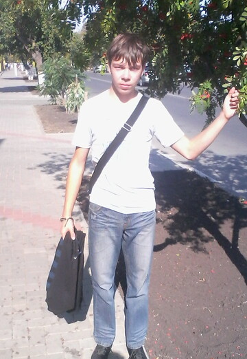 My photo - andrey, 25 from Buturlinovka (@andrey354065)