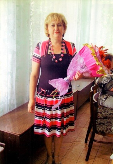 My photo - Natalya, 64 from Balakovo (@natalya215822)