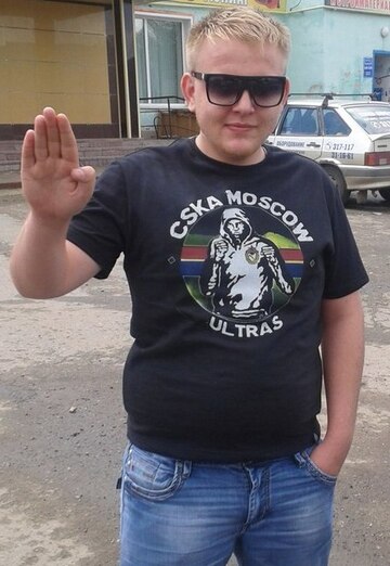 Моя фотография - Леха, 30 из Саранск (@leha17652)