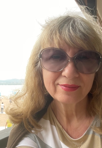 My photo - Alena, 59 from Gelendzhik (@alena145701)