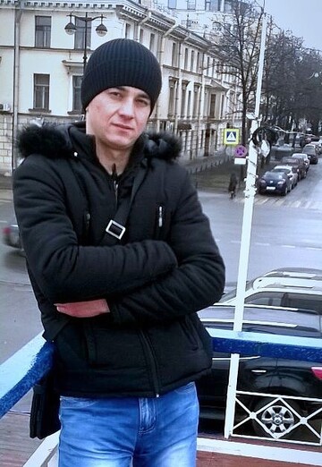 Моя фотография - Рустам, 29 из Санкт-Петербург (@rustam46028)