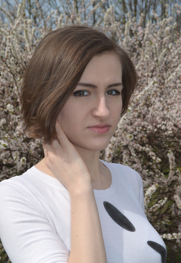 My photo - Anna, 34 from Cherkasy (@anna10778)