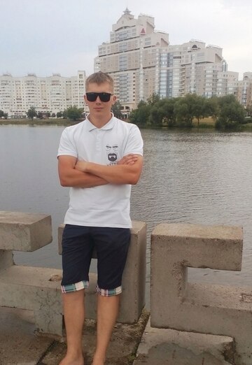 My photo - Evgeniy, 30 from Maladzyechna (@evgeniy182160)