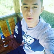 влад, 24, Шилка