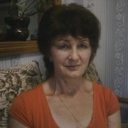 Валентина, 72, Апшеронск