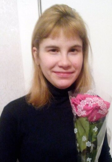 My photo - yuliya, 35 from Barnaul (@tamara24807)