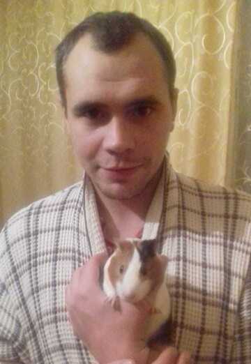 Моя фотография - Евгений, 33 из Подольск (@evgeniy287136)