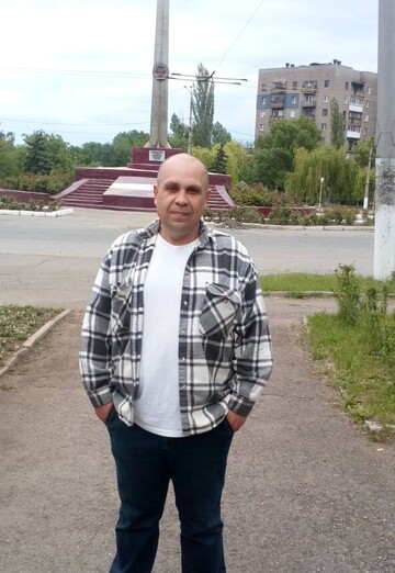 Моя фотография - виталий, 53 из Алчевск (@vitalywwww)