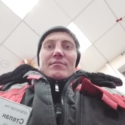 Степан, 34, Алзамай