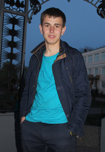 Моя фотография - Дмитрий, 27 из Клинцы (@dmitriy395741)