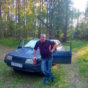 Миха, 47, Лахденпохья