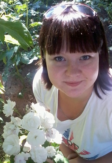 My photo - Janna, 31 from Gorodets (@janna3509)