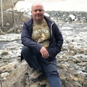 Шурик, 46, Сегежа