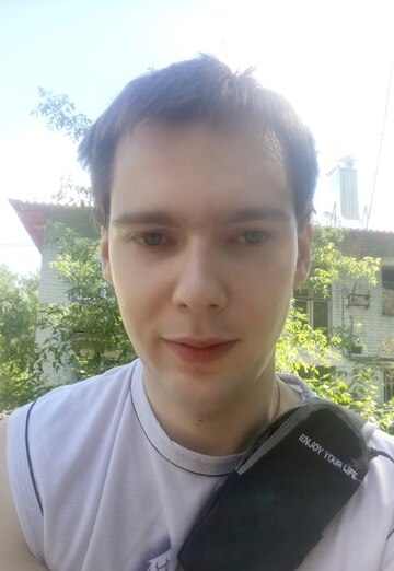My photo - Yuriy, 32 from Tver (@yura2443)