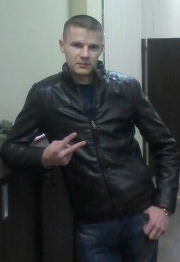 Моя фотография - Алексей, 35 из Тула (@aleksey426502)