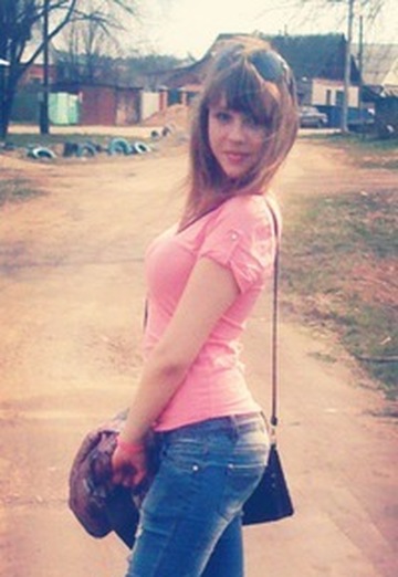 Моя фотография - Татьяна, 25 из Козельск (@tatyana155869)