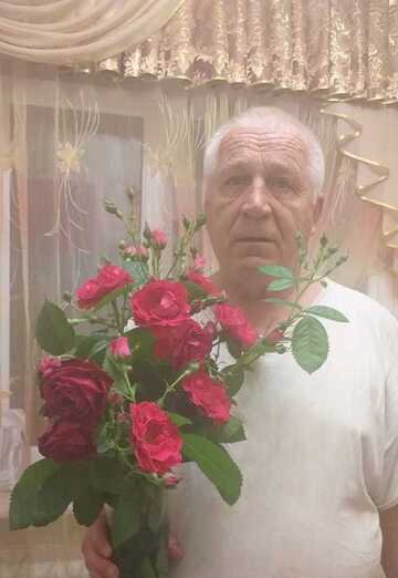 Моя фотография - Николай Кравцов, 71 из Харьков (@nikolaykravcov3)