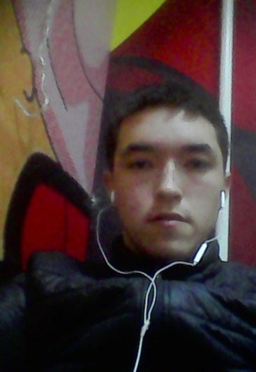 Моя фотография - Vlad, 24 из Ставрополь (@vlad156289)