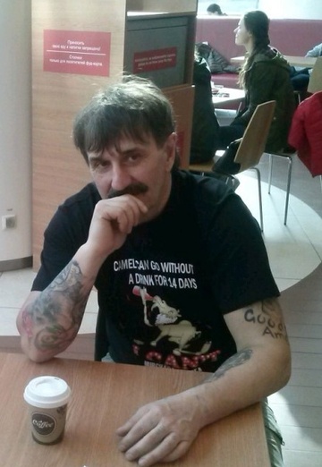 Моя фотография - Александр, 63 из Витебск (@aleksandr730276)