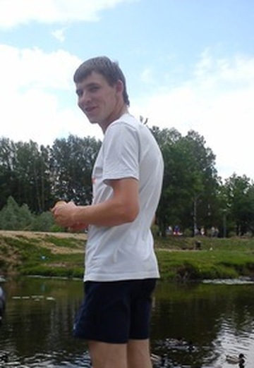 Моя фотография - Дмитрий, 34 из Псков (@dmitriy275284)