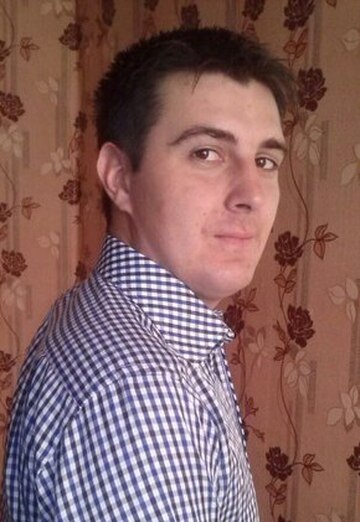 Моя фотография - Евгений, 36 из Жердевка (@evgeniy91306)