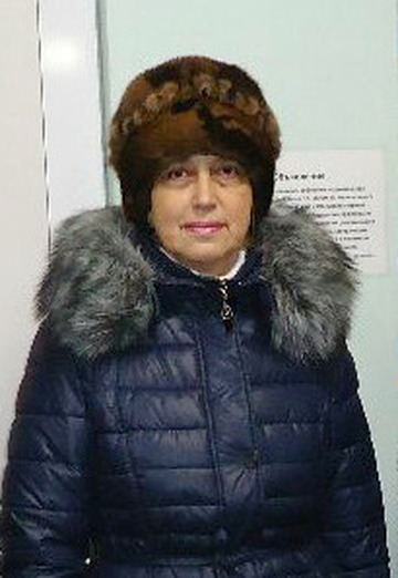 Моя фотография - Марина, 60 из Чита (@marina118352)