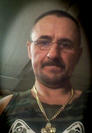 Моя фотография - Юрий, 54 из Псков (@uriy85879)