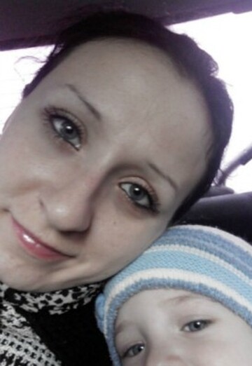 My photo - Svetlana, 32 from Yurga (@svetlana7936411)