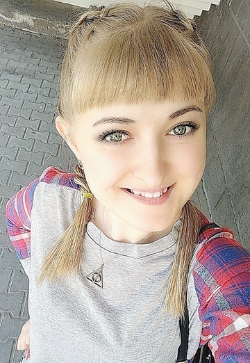 Моя фотография - Валерия, 25 из Барнаул (@valeriya26047)