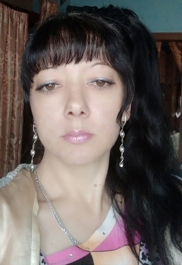 My photo - Ekaterina, 41 from Lesozavodsk (@ekaterina160986)