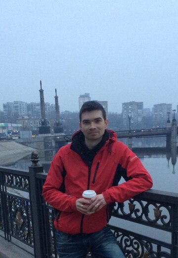 Моя фотография - Владимир, 36 из Макеевка (@vladimir192464)