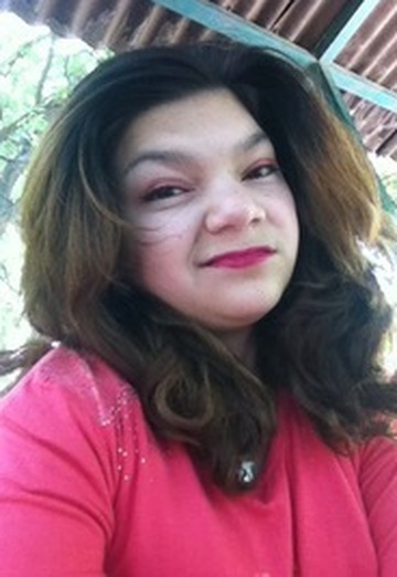 Моя фотография - Rosalinda, 25 из Тбилиси (@rosalinda21)