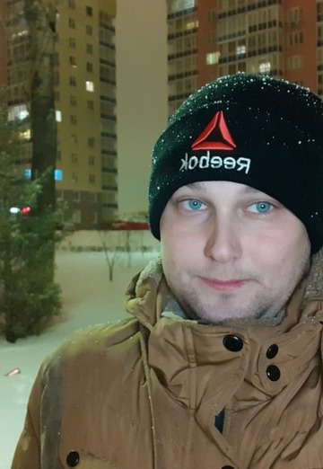 Моя фотография - Евгений, 28 из Кемерово (@evgeniy362509)