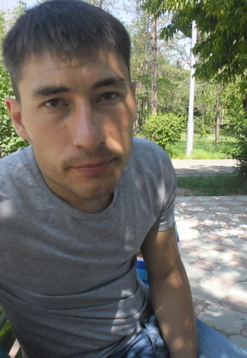 My photo - sergey, 37 from Pavlodar (@sergey272145)