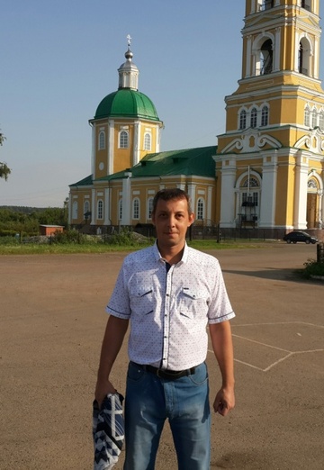 My photo - Andrey, 41 from Neftekamsk (@andrey444757)