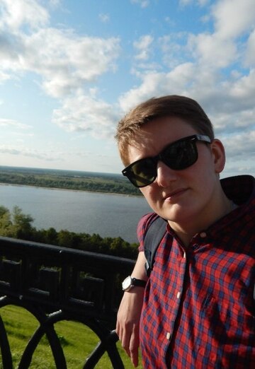 My photo - Egoist, 39 from Moscow (@egoist267)