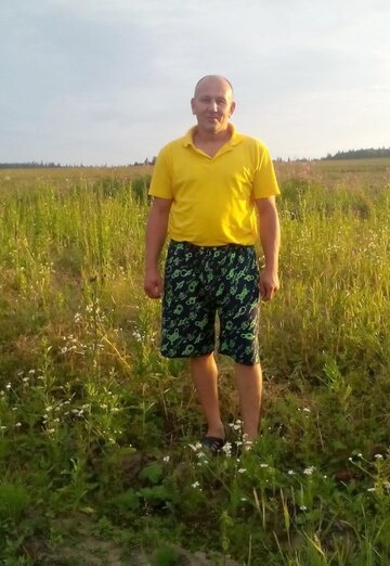 My photo - Ruslan, 43 from Pervouralsk (@ruslan141944)