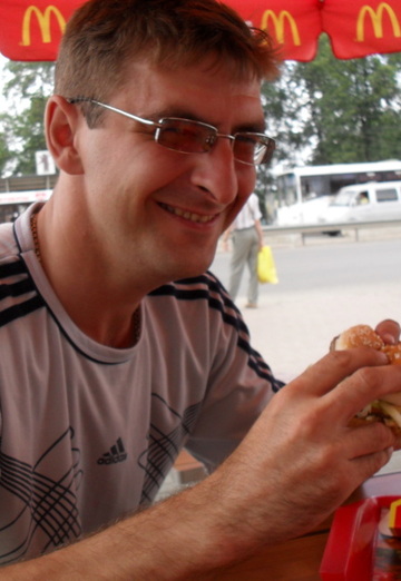 My photo - vladimir, 45 from Megion (@vladimir57353)