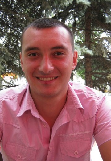 Моя фотография - Василий, 36 из Ровеньки (@vasiliy52593)