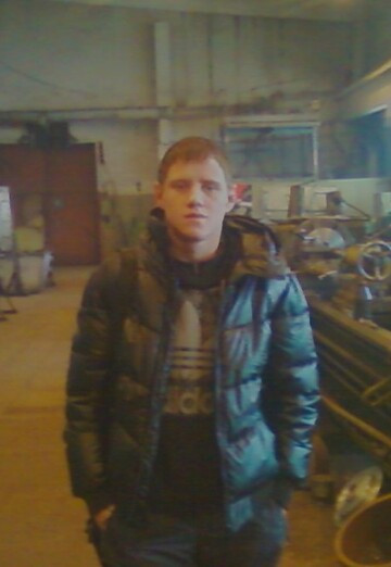 Моя фотография - Roman, 33 из Ангарск (@roman132638)