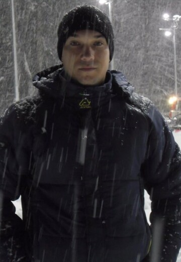 Моя фотография - Александр Сологдинов, 34 из Туапсе (@aleksandrsologdinov)