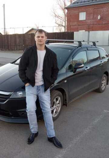 My photo - Kirill, 36 from Tomsk (@kirill7896)