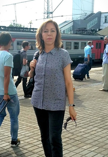 Моя фотография - Юлианна, 52 из Великий Новгород (@ulianna2091)