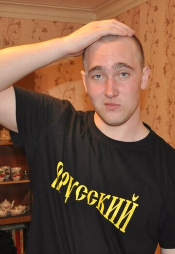 Моя фотография - саша, 29 из Великий Новгород (@sasha224451)