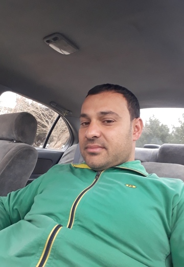 My photo - Aydyn, 36 from Ashgabad (@aydin1207)