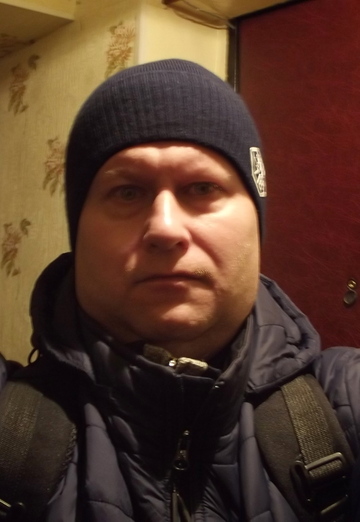 Моя фотография - Евгений, 45 из Москва (@evgeniy353496)