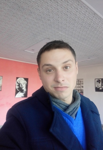 Моя фотография - Николай, 36 из Димитровград (@nikolay124812)