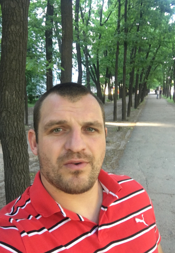 Моя фотография - Nikolay, 38 из Харьков (@nikolay176622)