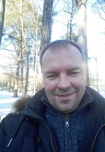 Моя фотография - Алексей, 51 из Таллин (@aleksey461682)