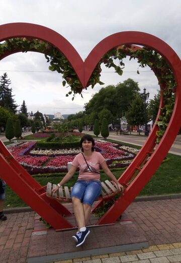 My photo - Yuliya, 37 from Mikhaylovka (@uliya172842)